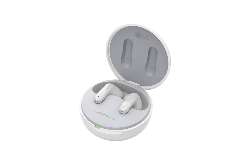 LG TONE Free UFP5 - Enhanced Active Noise Cancelling True Wireless Bluetooth Earbuds, TONE-UFP5W