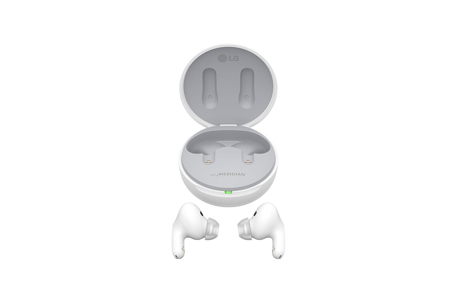 LG TONE Free UFP5 - Enhanced Active Noise Cancelling True Wireless Bluetooth Earbuds, TONE-UFP5W
