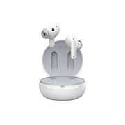 LG TONE Free UFP5 - Enhanced Active Noise Cancelling True Wireless Bluetooth Earbuds, TONE-UFP5W