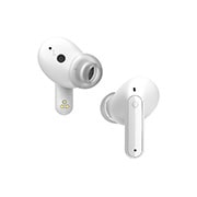 LG TONE Free UFP5 - Enhanced Active Noise Cancelling True Wireless Bluetooth Earbuds, TONE-UFP5W