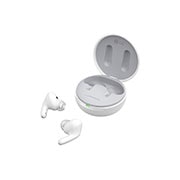 LG TONE Free UFP5 - Enhanced Active Noise Cancelling True Wireless Bluetooth Earbuds, TONE-UFP5W