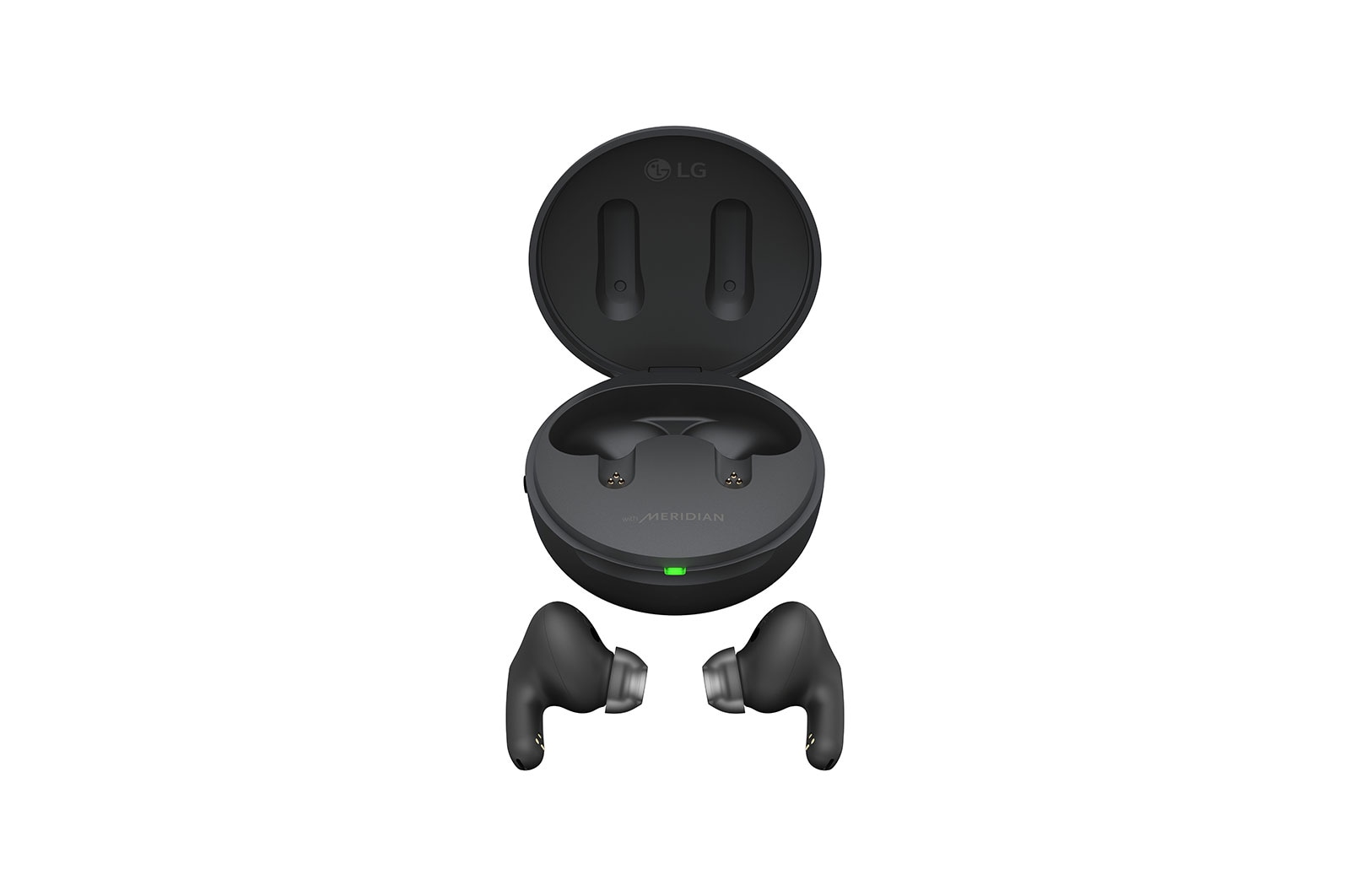 LG TONE Free UFP5 - Enhanced Active Noise Cancelling True Wireless Bluetooth Earbuds, TONE-UFP5