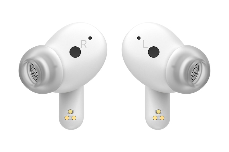 LG TONE Free UFP8 - Enhanced Active Noise Cancelling True Wireless Bluetooth UVnano Earbuds, TONE-UFP8W