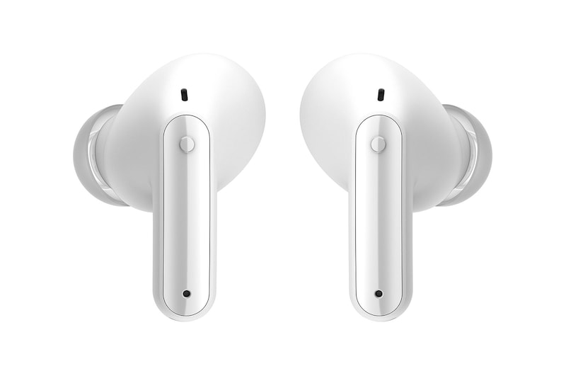 LG TONE Free UFP8 - Enhanced Active Noise Cancelling True Wireless Bluetooth UVnano Earbuds, TONE-UFP8W
