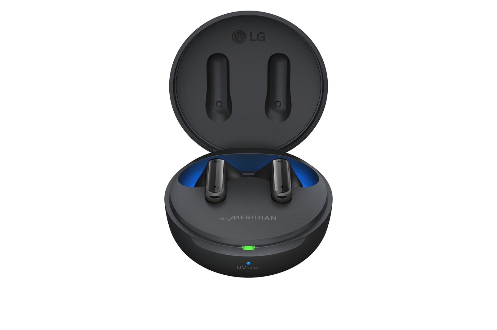 LG TONE Free UFP8 - Enhanced Active Noise Cancelling True Wireless Bluetooth UVnano Earbuds, TONE-UFP8