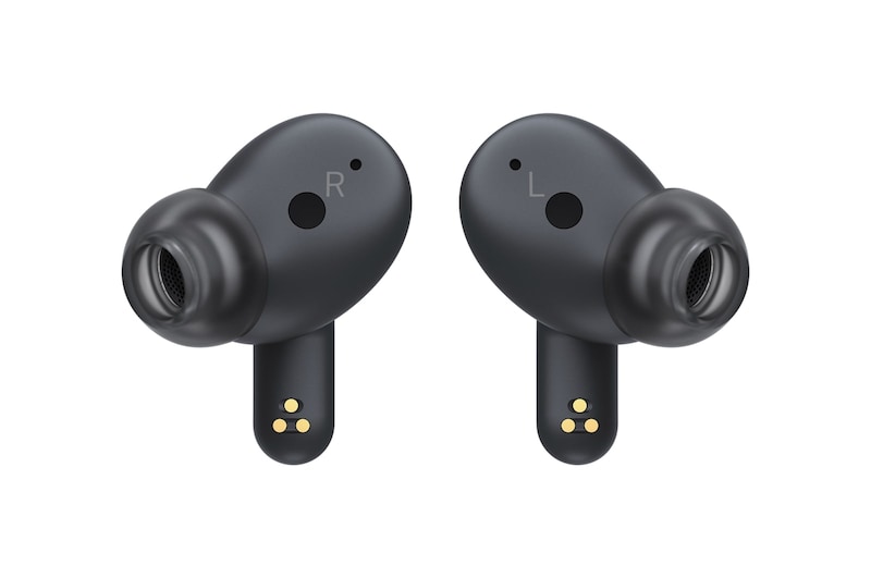 LG TONE Free UFP8 - Enhanced Active Noise Cancelling True Wireless Bluetooth UVnano Earbuds, TONE-UFP8