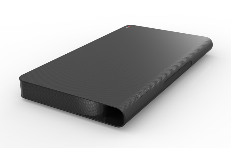 LG 4.1 Ch 100W SoundPlate™, LAP240