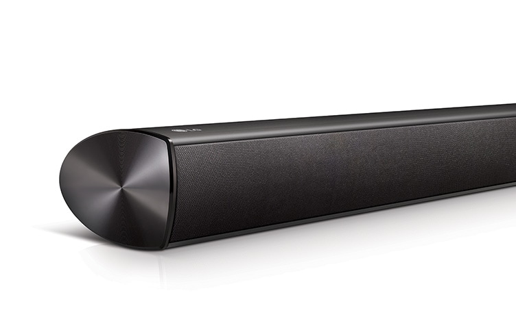 LG 2.0 Ch 50W LAS160B Soundbar, LAS160B