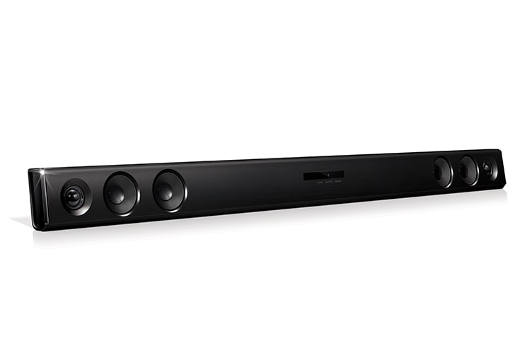 LG 2.0 Ch 100W LAS260B Soundbar, LAS260B