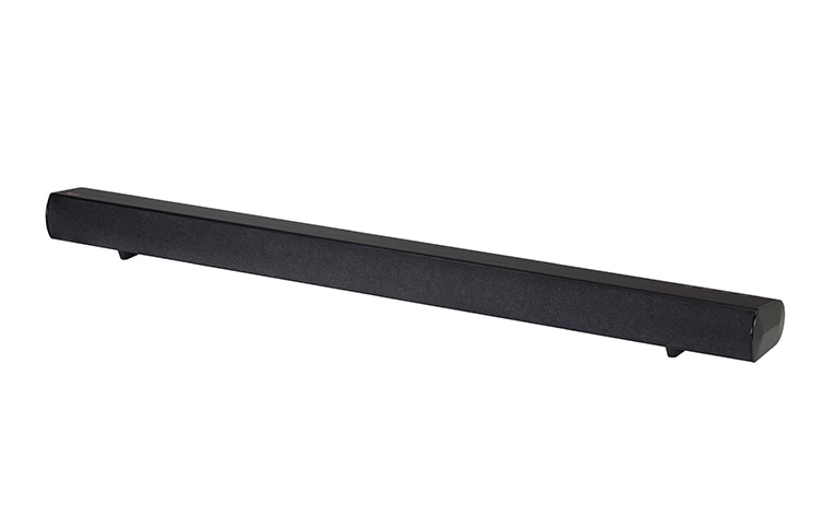 LG 2.1 Ch 120W LAS350B Soundbar with Wired Subwoofer, LAS350B