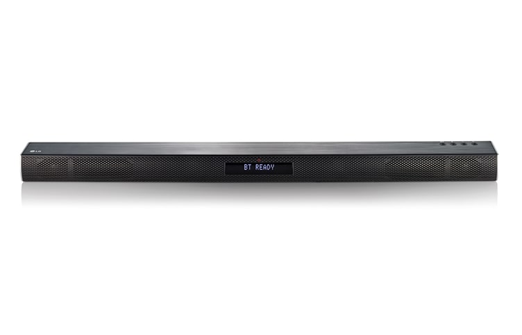 LG 2.1 Ch 300W LAS455H Soundbar with Wireless Subwoofer, LAS455H