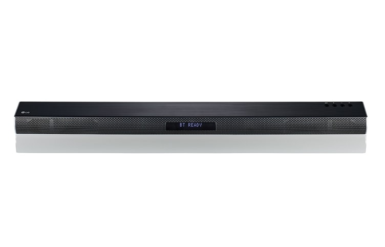 LG 2.1 Ch 300W LAS455H Soundbar with Wireless Subwoofer, LAS455H