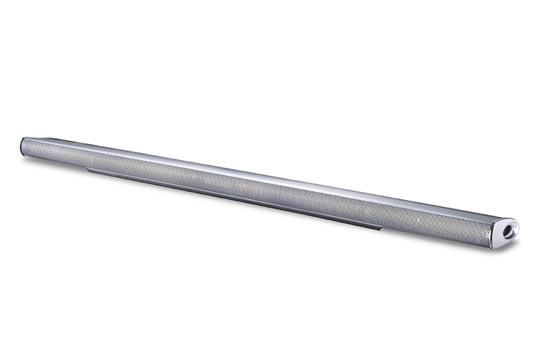 LG MUSIC flow HS6 Smart Hi-Fi Audio Wireless Multi-room Soundbar, LAS650M