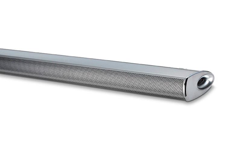 LG MUSIC flow HS6 Smart Hi-Fi Audio Wireless Multi-room Soundbar, LAS650M