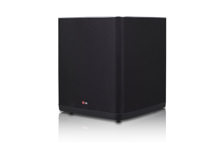 LG MUSICflow HS9 Wireless Multi-Room Speaker, LAS950M