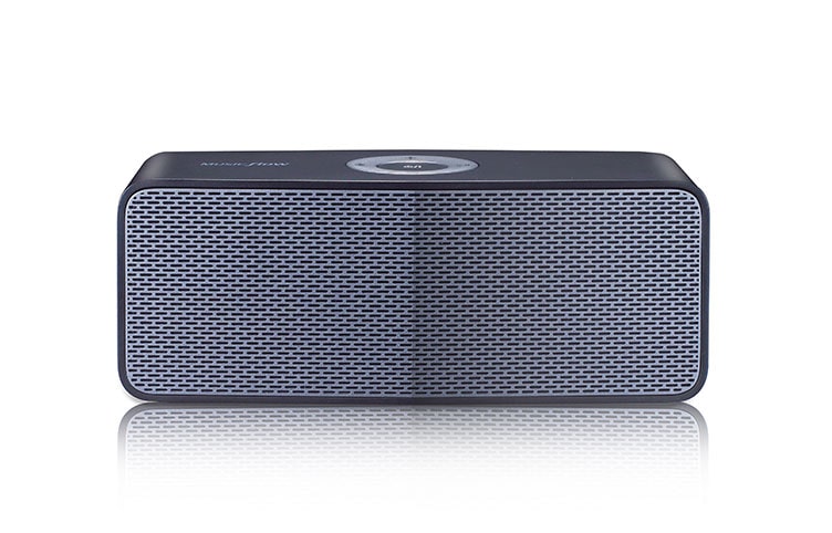 LG MUSICflow P5 SMART HI-FI AUDIO BLUETOOTH SPEAKER, NP5550B