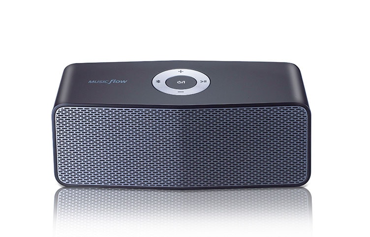 LG MUSICflow P5 SMART HI-FI AUDIO BLUETOOTH SPEAKER, NP5550B