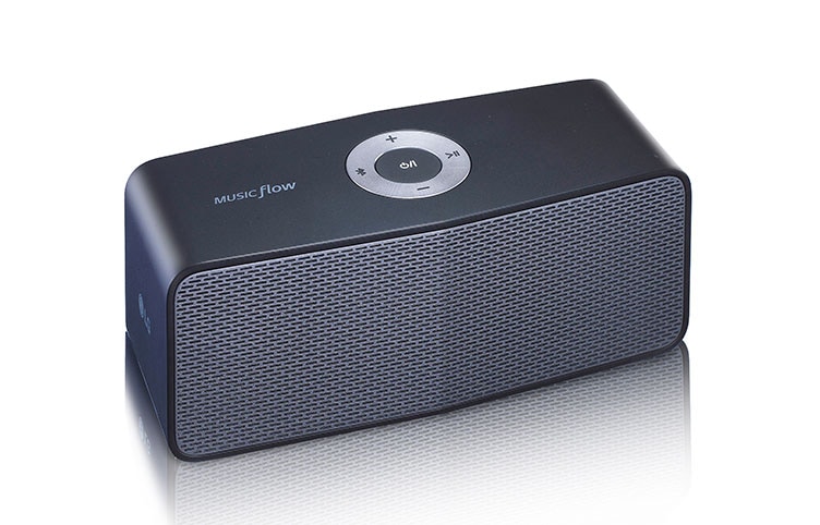 LG MUSICflow P5 SMART HI-FI AUDIO BLUETOOTH SPEAKER, NP5550B