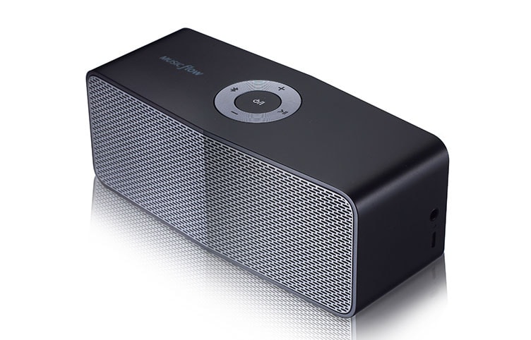 LG MUSICflow P5 SMART HI-FI AUDIO BLUETOOTH SPEAKER, NP5550B