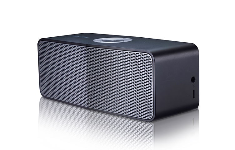 LG MUSICflow P5 SMART HI-FI AUDIO BLUETOOTH SPEAKER, NP5550B