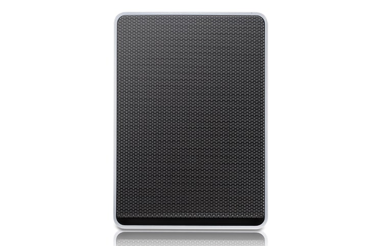 LG MUSIC flow H3 Smart Hi-Fi Audio Wireless Multi-room Speaker, NP8340