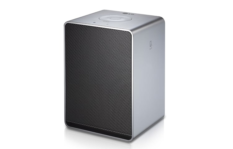 LG MUSIC flow H3 Smart Hi-Fi Audio Wireless Multi-room Speaker, NP8340