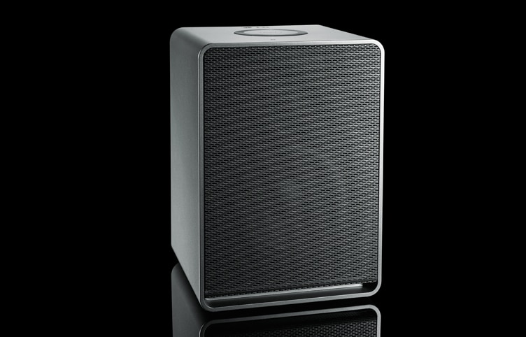 LG MUSIC flow H3 Smart Hi-Fi Audio Wireless Multi-room Speaker, NP8340