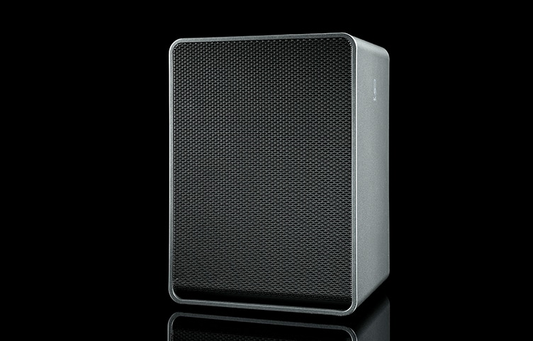LG MUSIC flow H3 Smart Hi-Fi Audio Wireless Multi-room Speaker, NP8340