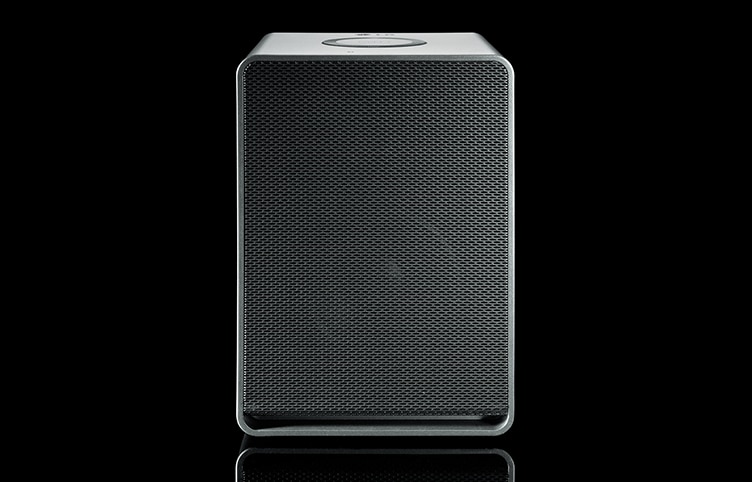 LG MUSIC flow H3 Smart Hi-Fi Audio Wireless Multi-room Speaker, NP8340