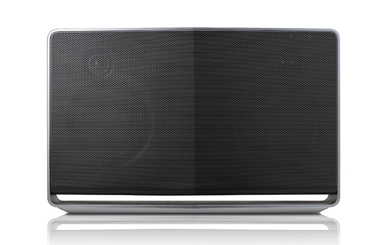 LG MUSIC flow H5 Smart Hi-Fi Audio Wireless Multi-room Speaker, NP8540