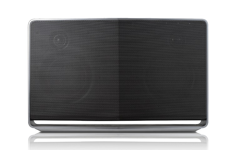 LG MUSIC flow H7 Smart Hi-Fi Audio Wireless Multi-room Speaker, NP8740