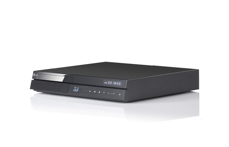 LG 3D Blu-Ray Disc™ Home Cinema System with LG Smart TV (2.1 Channel, 2 Satellite), BH6220C