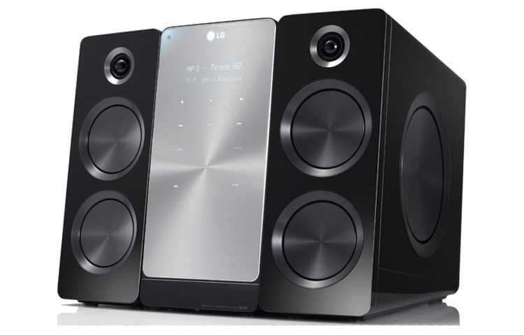 LG FA166DAB Home Audio, FA166DAB