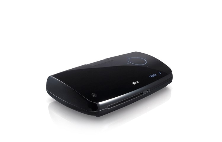 LG 2.1 DVD home cinema system with iDock, HT33S