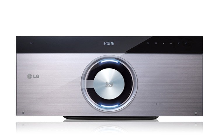 LG Smart 3D Blu-ray™ Home Cinema, HX976TZW