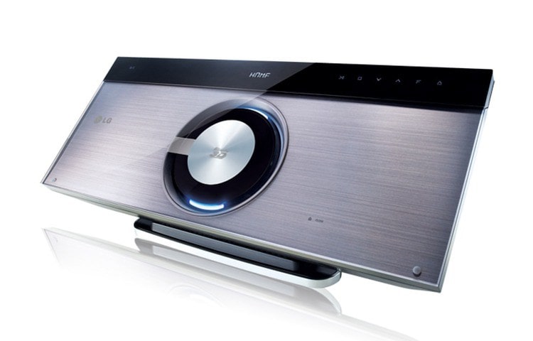 LG Smart 3D Blu-ray™ Home Cinema, HX976TZW