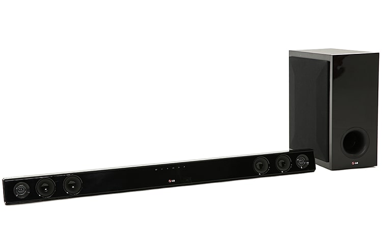 LG 2.1ch 300 watts NB3530A Wireless Soundbar, NB3530A