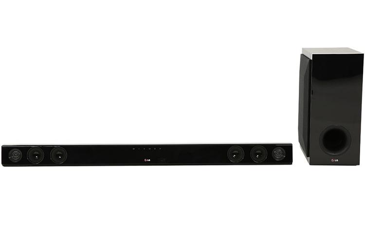 LG 2.1ch 300 watts NB3530A Wireless Soundbar, NB3530A