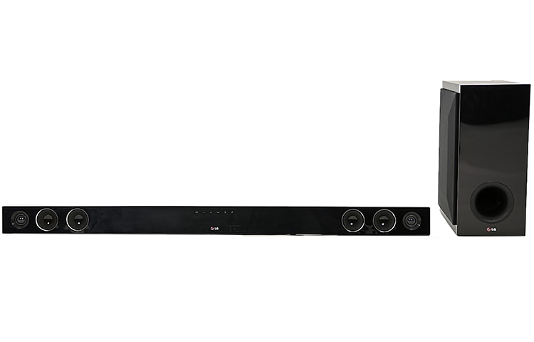 LG 2.1ch 300 watts NB3730A Wireless Soundbar with LG Smart, NB3730A