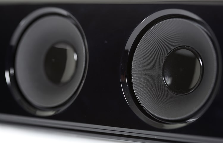 LG 2.1ch 300 watts NB3730A Wireless Soundbar with LG Smart, NB3730A