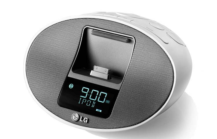 LG PA36 Table Top Docking Station, PA36