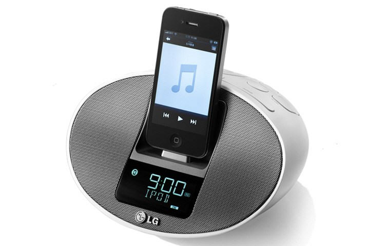 LG PA36 Table Top Docking Station, PA36