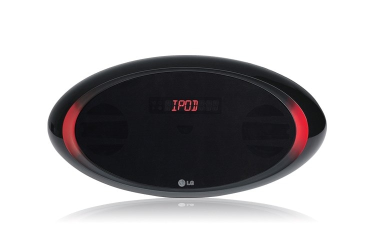 LG DAB iDock with CD player, PC12DAB