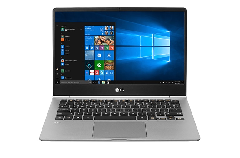 LG gram 13" Ultra-Lightweight, 13Z980-G.AA52A1