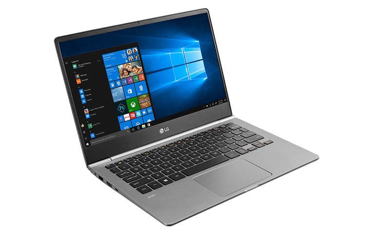 LG gram 13" Ultra-Lightweight, 13Z980-G.AA52A1