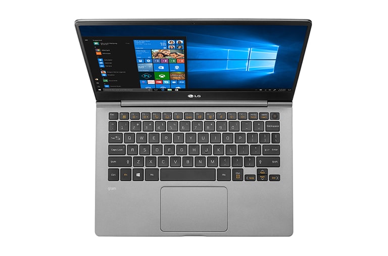 LG gram 13" Ultra-Lightweight, 13Z980-G.AA52A1