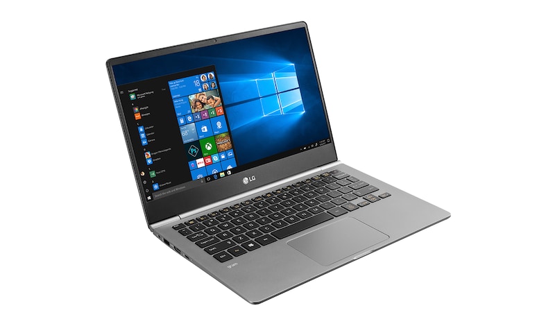 LG gram 13" Ultra-Lightweight, 13Z980-G.AA52A1