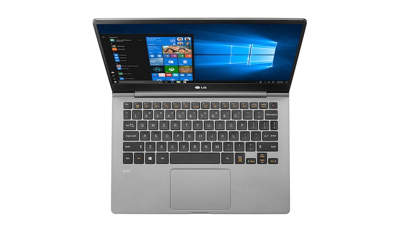 LG gram 13" Ultra-Lightweight, 13Z980-G.AA52A1