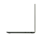 LG gram 2-in-1 Ultra-Lightweight with 14” 16:10 IPS Display and 11th Gen Intel® Core™ i7 Evo™ platform and Iris® Xe Graphics, 14T90P-K.AA74A1