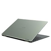 LG gram 2-in-1 14" laptop | ultra-lightweight with 16:10 IPS anti glare display and Intel® Evo 12th Gen. Processor, 14T90Q-K.AA77A1